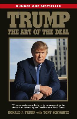 Trump The Art Of The Deal 1784758248 Book Cover