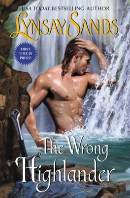 The Wrong Highlander: Highland Brides 0062890670 Book Cover