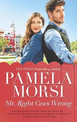 Mr. Right Goes Wrong 0778316491 Book Cover