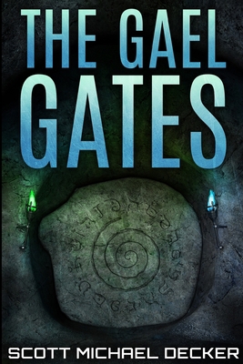 The Gael Gates: Large Print Edition [Large Print] 1034424882 Book Cover