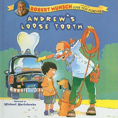 Andrew's Loose Tooth 0756974712 Book Cover