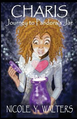Charis: Journey to Pandora's Jar 1620151340 Book Cover