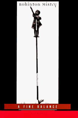 A Fine Balance B000E2ZL76 Book Cover