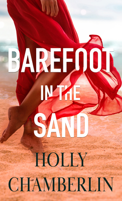 Barefoot in the Sand [Large Print] 1432898531 Book Cover