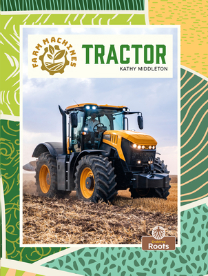 Tractor 1039881033 Book Cover