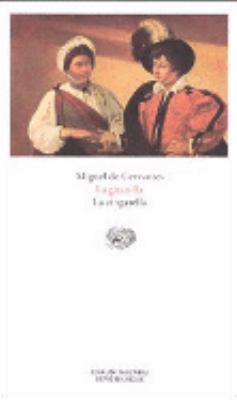 La gitanilla - La zingarella 8806138715 Book Cover