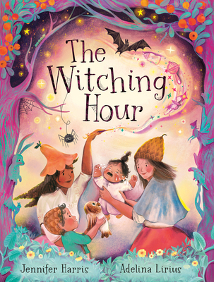 The Witching Hour 1774884402 Book Cover