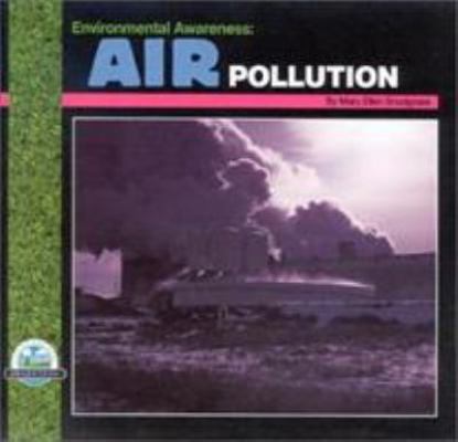 Air Pollution 0944280315 Book Cover