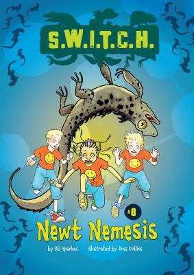 Newt Nemesis 1467732338 Book Cover