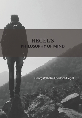 Hegel'S Philosophy Of Mind 9387826945 Book Cover