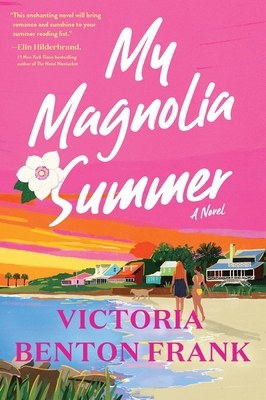 My Magnolia Summer 0063286165 Book Cover
