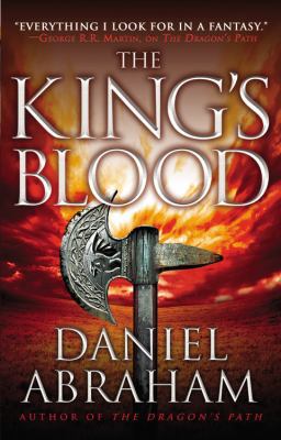 The King's Blood 0316080772 Book Cover