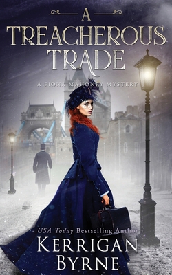 A Treacherous Trade 1947204793 Book Cover
