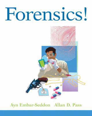 Forensics! 0205493459 Book Cover