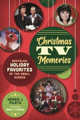 Christmas TV Memories: Nostalgic Holiday Favori... 1493079700 Book Cover