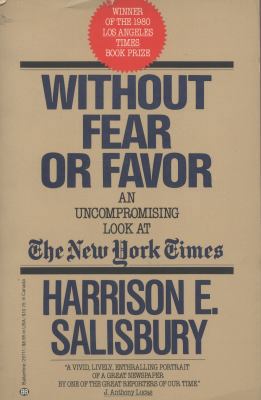 Without Fear or Favor: An Uncompromising Look a... 0345297113 Book Cover
