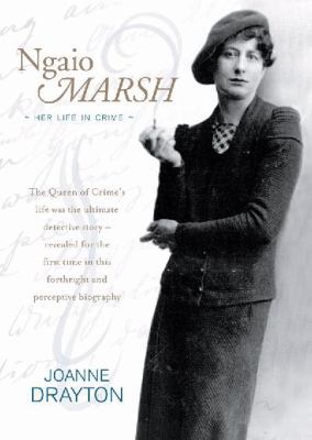 Ngaio Marsh: her life in crime 1869506359 Book Cover