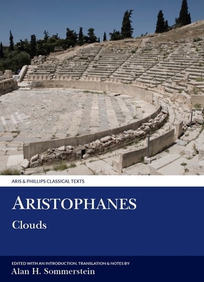 Aristophanes: Clouds 0856682098 Book Cover