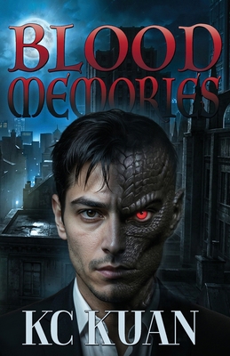 Blood Memories B0H8KHBXJK Book Cover