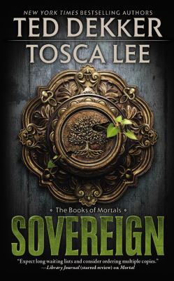 Books of Mortals: Sovereign [Large Print] 1455522619 Book Cover
