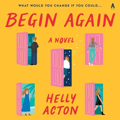Begin Again B0CKBKF1XW Book Cover