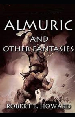 Almuric Illustrated B086PN1C8F Book Cover
