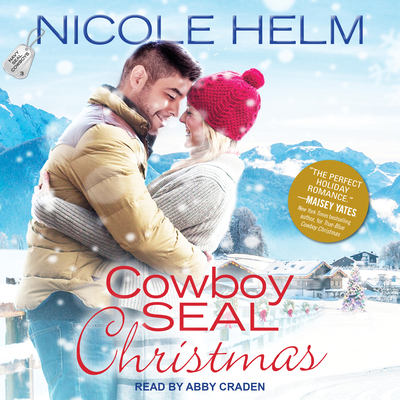 Cowboy Seal Christmas 1541411234 Book Cover