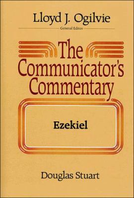 Communicator's Commentary: Ezekiel 0849904242 Book Cover