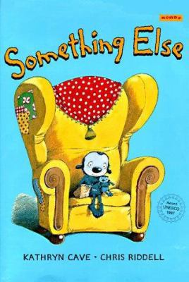 Something Else 1572555637 Book Cover