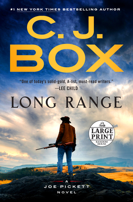 Long Range [Large Print] 0593171683 Book Cover