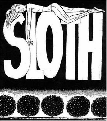 Sloth 1401203663 Book Cover