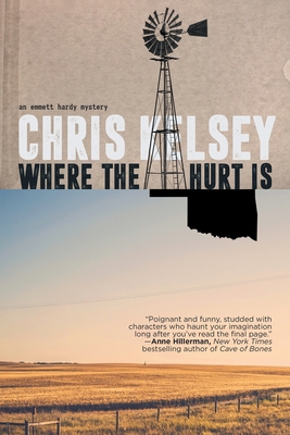 Where the Hurt Is: An Emmett Hardy Crime Novel 1684330718 Book Cover