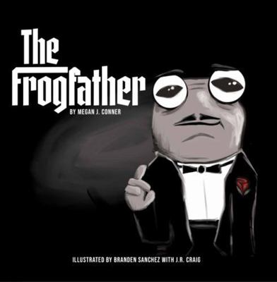 The Frogfather B0G39NSFWN Book Cover