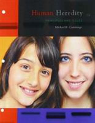 Human Heredity 130562744X Book Cover