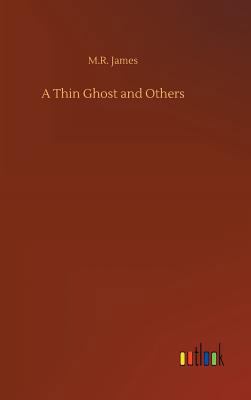 A Thin Ghost and Others 3732696987 Book Cover