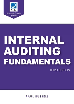 Internal Auditing Fundamentals 1636941524 Book Cover