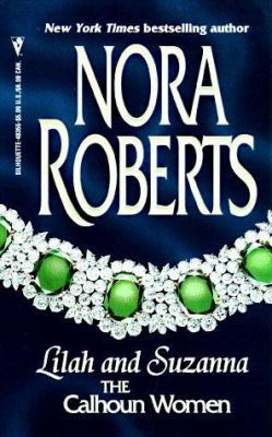 Lilah and Suzanna 0373483554 Book Cover