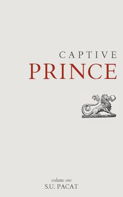 Captive Prince: Volume One 0987507303 Book Cover