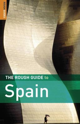 The Rough Guide to Spain 1848360347 Book Cover