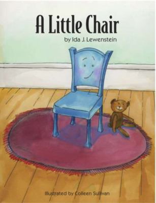 Paperback Little Chair Book