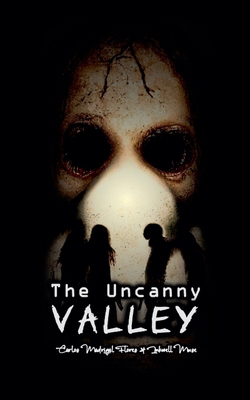 The Uncanny Valley B0DJQB79G4 Book Cover