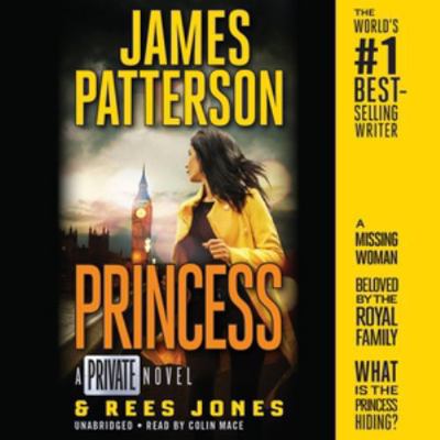 Princess: A Private Novel 1549143328 Book Cover
