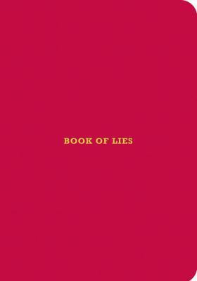 Book of Lies 0740755609 Book Cover