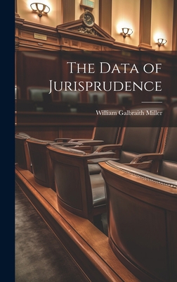The Data of Jurisprudence 1020638435 Book Cover