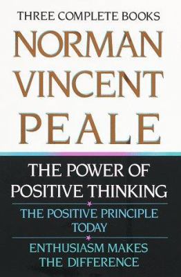 Norman Vincent Peale: Three Complete Books: The... 0517084724 Book Cover