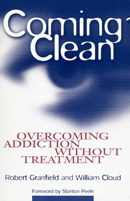 Coming Clean: Overcoming Addiction Without Trea... 0814715818 Book Cover