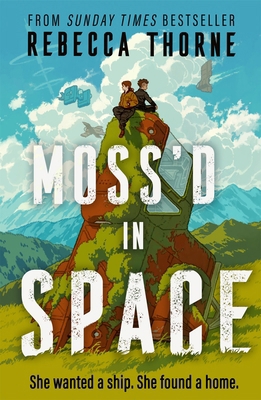 Moss'd In Space (International Edition) 1035076578 Book Cover