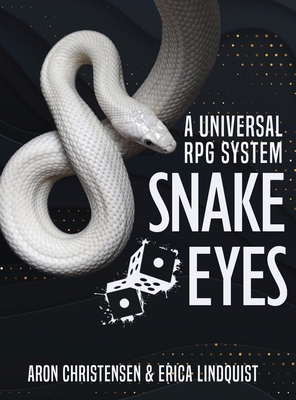 Snake Eyes: A universal RPG system 1643190733 Book Cover