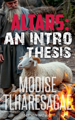 Altars: An Introductory Study B0DMBR64VK Book Cover