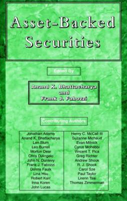 Asset-Backed Securities 1883249104 Book Cover